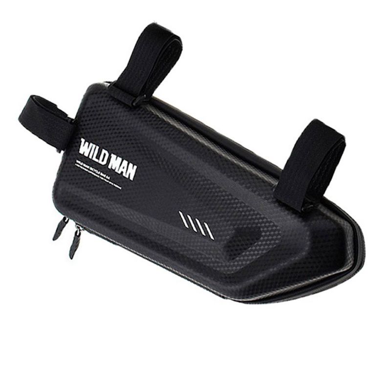 Til Streetfighter 848 1098 / S V4 / S motorcykelmodificeret sidetaske vandtæt trekantet sidetaske Streetfighter 848 Tilbehør_voghion.com