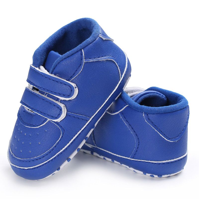 scarpe da bambino Four Seasons 0-1 anni Scarpe da bambino per uomo e donna Scarpe con suola morbida in PU Scarpe casual per bambini_voghion.com