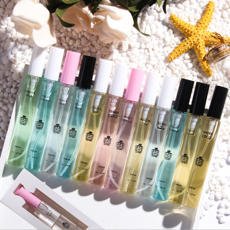 Kleng Stad Yixiang Q Versioun Parfum Testpack Spray Reagenzglieser Prouf fir Männer a Fraen_voghion.com
