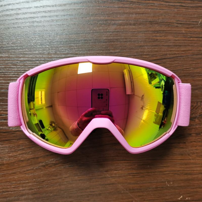 Neue sphärische doppelschichtige Antibeschlag-Skibrille für draußen, winddichte Reitbrille, Gesichtsmaske_voghion.com