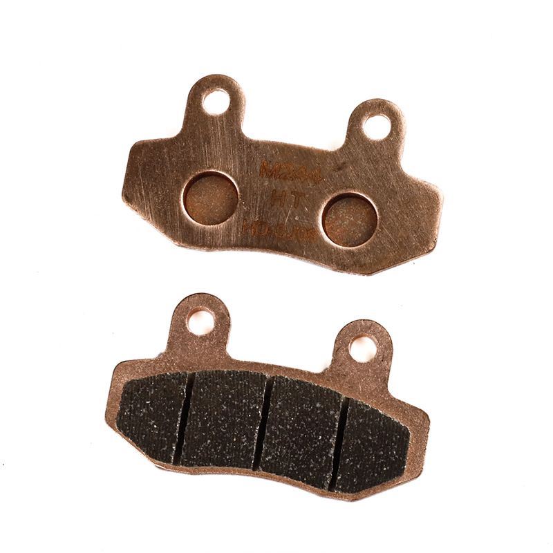 Disc Brake Pads For Electric Off-Road Bikes - Universal Fit Front & Rear Brake Pads - Durable Friction Material For Enhanced Stopping Power_voghion.com