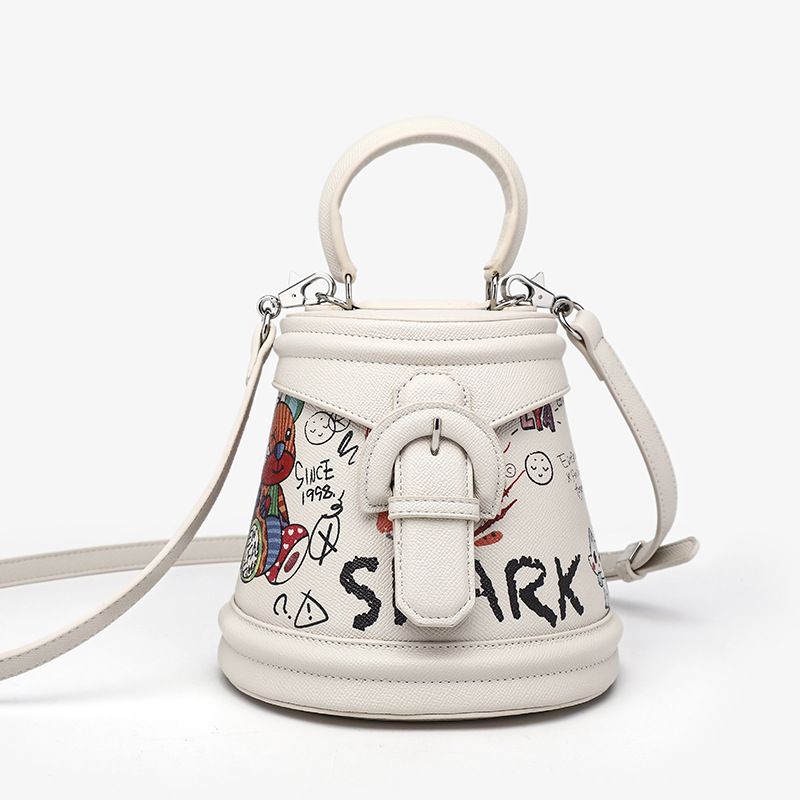 Borsa a tracolla piccola dal design unico, nuova, alla moda, alla moda, alla moda, da esperto_voghion.com