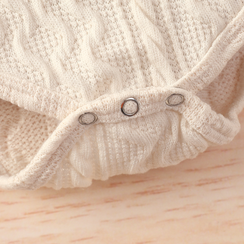 Abbigliamento per bambini, top a maniche lunghe per bambini, stagione autunnale e invernale, e pantaloni twist, set di due pezzi in tinta unita_voghion.com