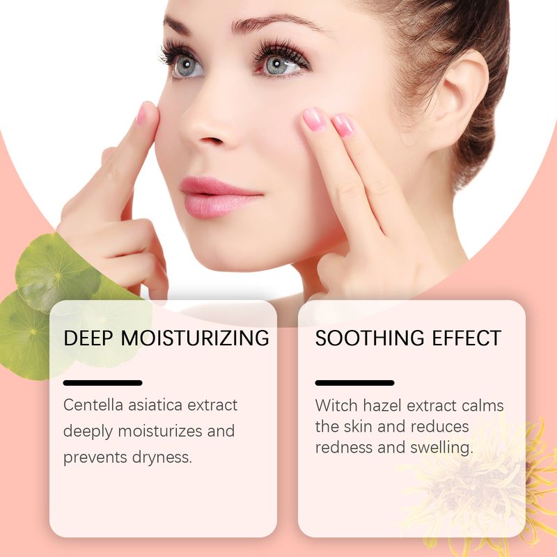 OUHOE Moisturizing Spray, Facial Toner Soothing And Moisturizing Skin Refreshing And Not Greasy And Gentle And Moisturizing_voghion.com