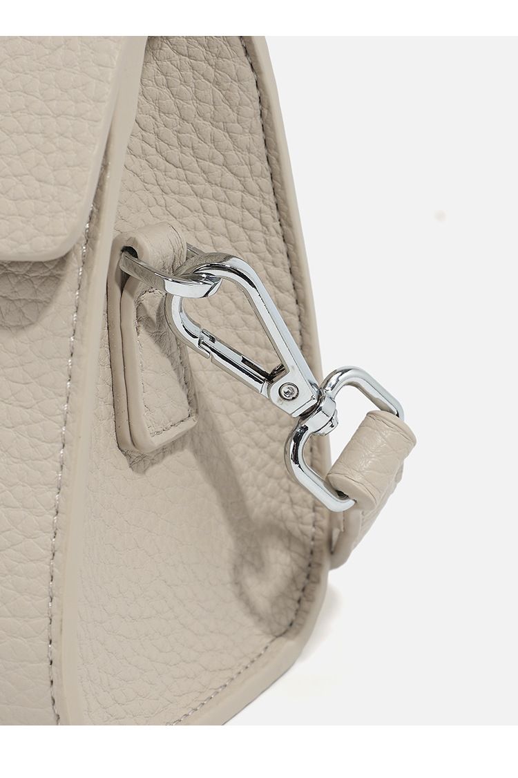 Borse da donna per le donne Nuove borse di alta qualità Texture Piccola borsa quadrata Design di nicchia Versatile moda Borsa a tracolla Messenger_voghion.com