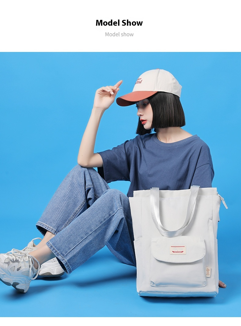 Bolsa para computadora multifunción recargable con puerto USB, resistente a golpes e impermeable, apta para portátiles de 14 y 15,6 pulgadas._voghion.com