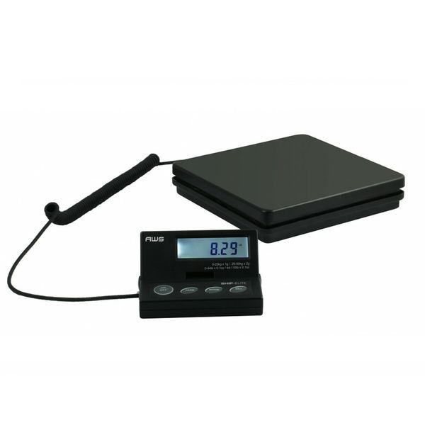 SE-50 DIGITAL SHIPPING SCALE, 110 LBS X 0.1 OZ_voghion.com
