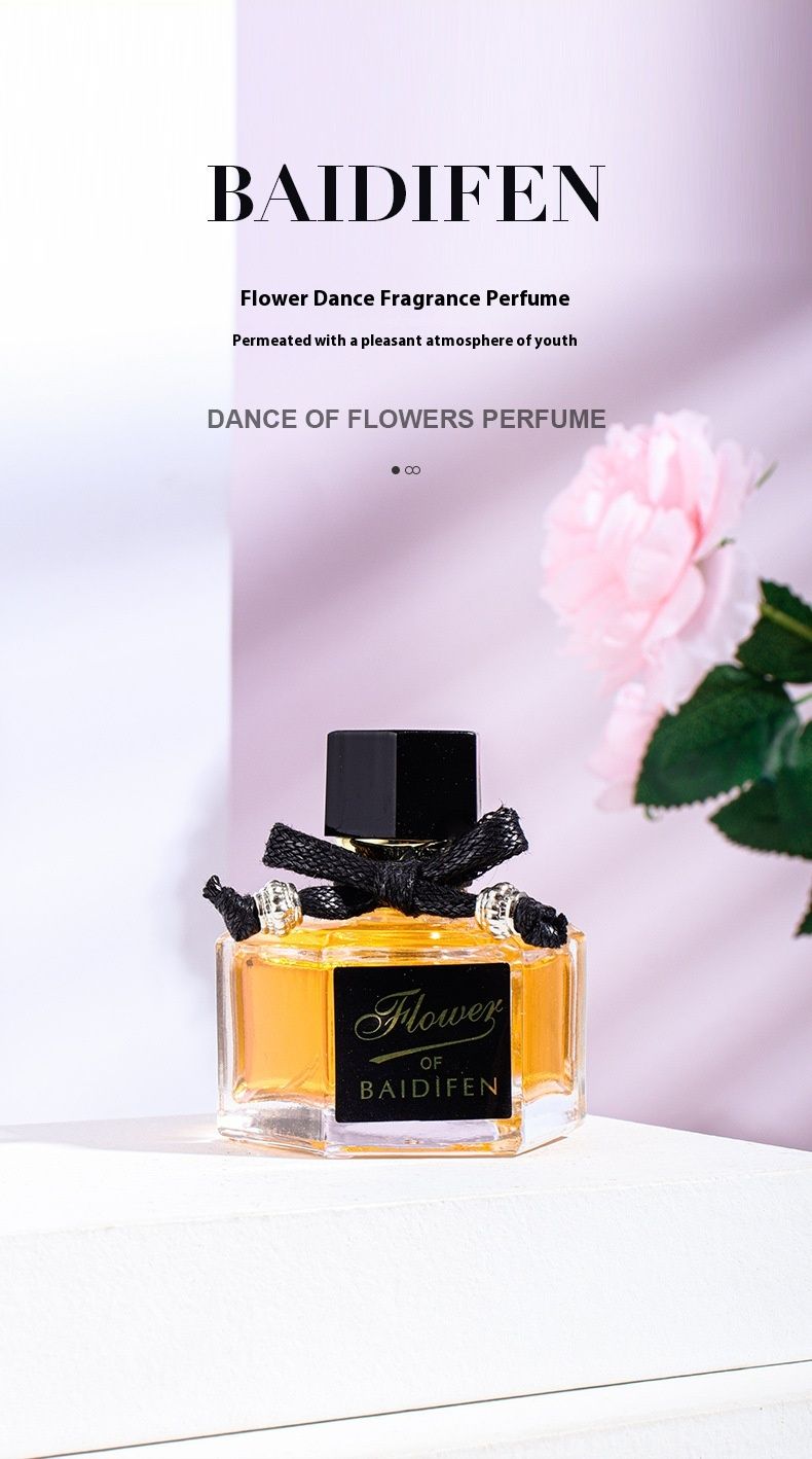 2024 Neues heißes Parfüm Flower Dance Girl Parfüm Dauerhaft duftendes Fruchtparfüm Guter Geruch Mädchenparfüm_voghion.com
