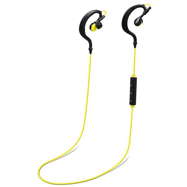 Wireless Headsets V4.1 Sport In-Ear Stereo Headphones Sweat-proof Neckband Earbuds_voghion.com