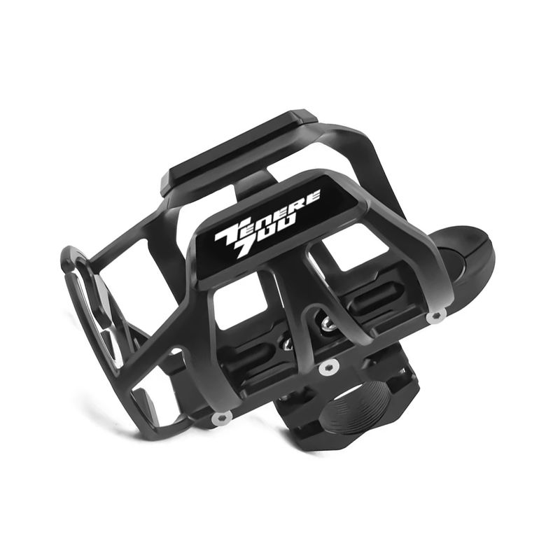 PER TENERE700 2021-2024+ Accessori per staffe per motociclette Portaborraccia Portabicchieri Tenere 700 Tenere700_voghion.com