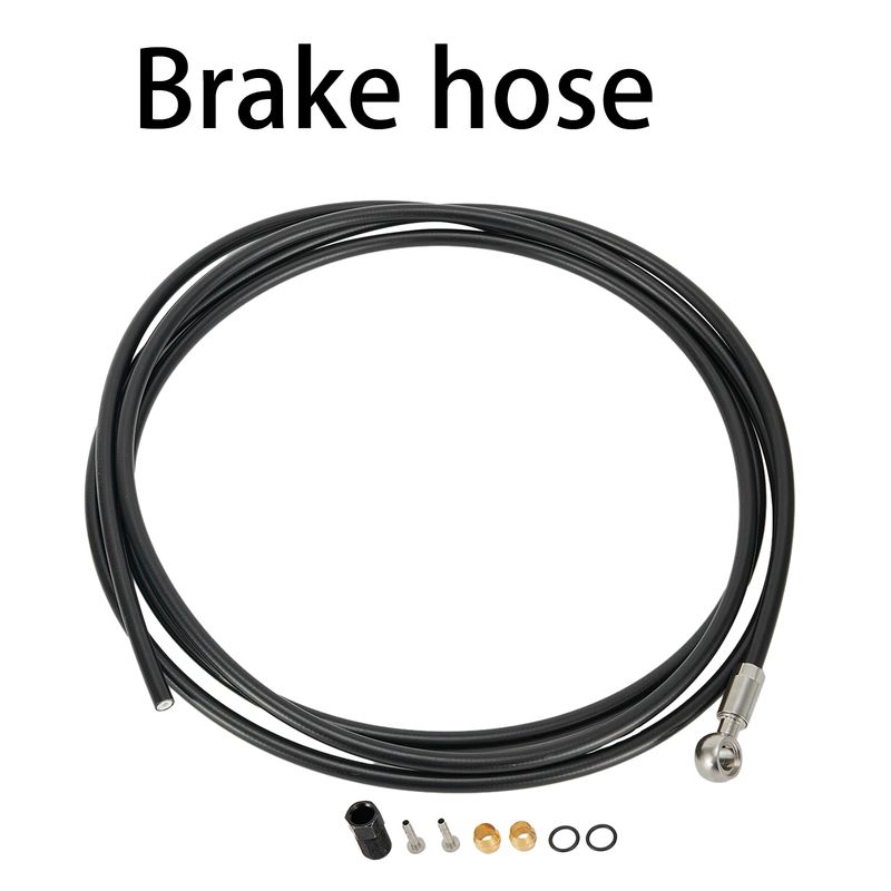Bike Banjo Hydraulic Disc Hose Kit For-Shimano BH90 System 2M Bicycle Brake Accessories_voghion.com