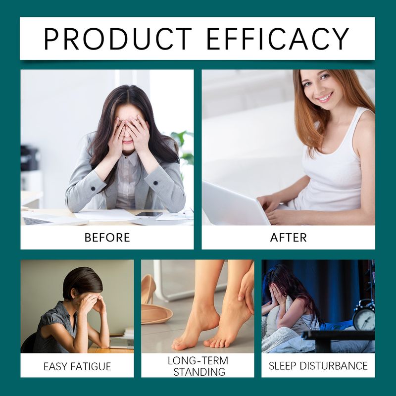 Ximonth Kräuter-Fußbadeball enthält pflanzliche Inhaltsstoffe zur Linderung von Beinbeschwerden und zur Befeuchtung der Haut. Fußpflege_voghion.com