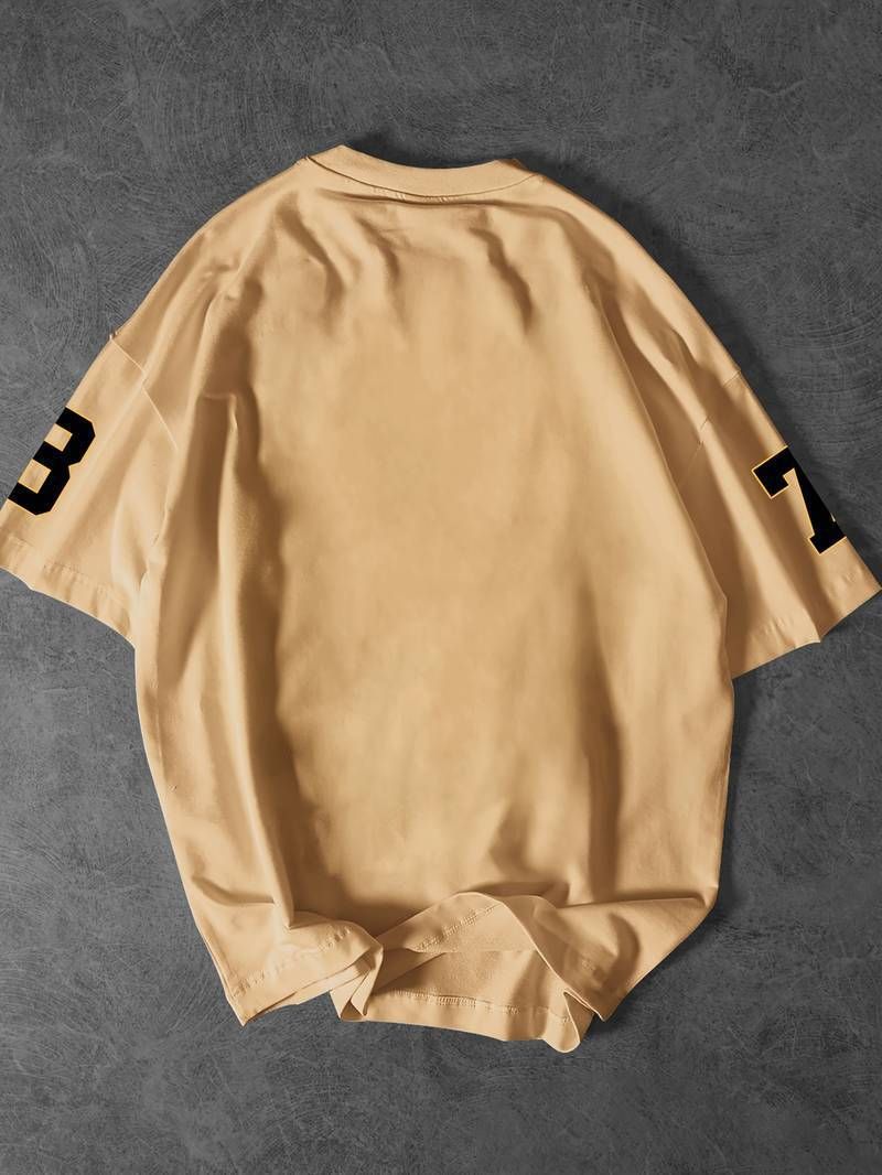 Hot Selling 3d Digital Printing Short Sleeve 78 Size Ball Jersey T Shirt Top Men's Breathable Sweat Proof Loose Round Neck Top_voghion.com