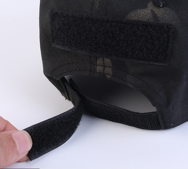 Kamuflāžas beisbola cepures āra taktiskās militārās armijas tētis kravas autovadītāju cepures pārgājienu džungļos medības Camo snapback cepures sievietēm vīriešiem_voghion.com