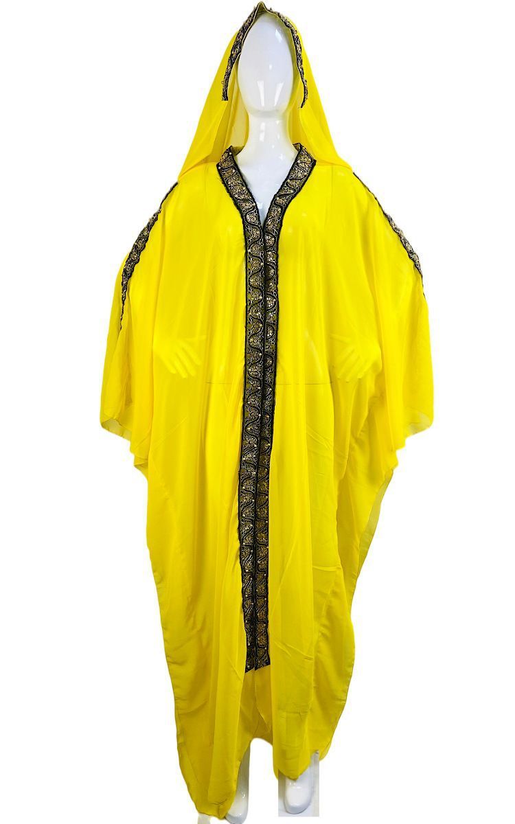 Women's Clothing Dress Small Fragrance Fashion French Romantic Classical Ethnic Style Loose Shawl For Girls_voghion.com