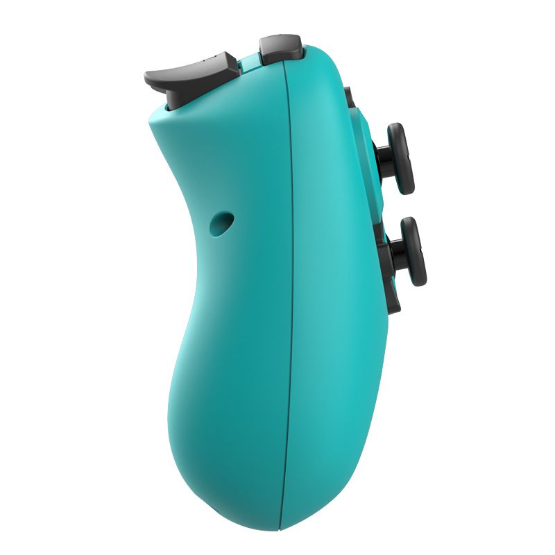 Mini SwitchOLED draadloze Bluetooth NFC-functie NS-controller met wake-up kernmotorvibratie_voghion.com