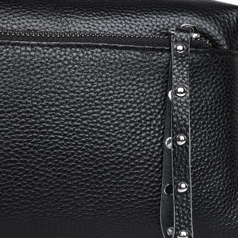 Wysokiej Jakości Miękka Torebka Krowiej Damskiej Marki Prawdziwej Skóry Torba Na Ramię Crossbody Dla Kobiet 2024 Damska Torba Tote_voghion.com