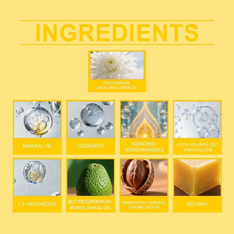 EELHOE Wax Chrysanthemum Moisturizing Body Cream, tiefenwirksam feuchtigkeitsspendende Körperhaut, täglich feuchtigkeitsspendende, nährende und weichmachende Körpercreme_voghion.com