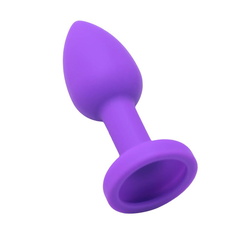 2.2 Prodotto per flirtare con giocattolo sessuale per adulti in silicone rotondo con tappo anale a camera posteriore_voghion.com