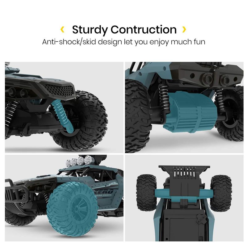 RC1:16 Uzaktan Kumandalı Araba 720P Yüksek Çözünürlüklü FPV Kamera HD Uzaktan Kumandalı Araba Oyuncağı, Çok Satan Model_voghion.com