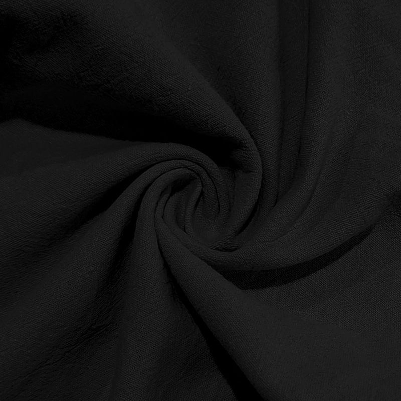 Completo camicia da uomo casual in lino con maniche lunghe, stile americano, sottile, autunno-inverno_voghion.com