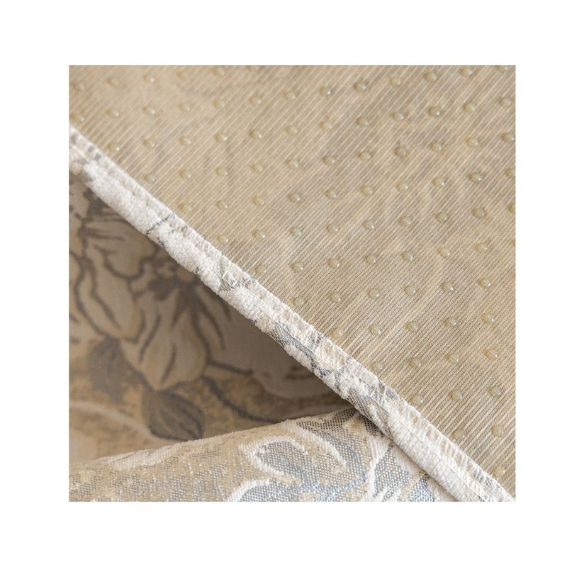Cuscino per divano con gonna in velluto a righe dritte, resistente e antiscivolo, nuovo autunno/inverno 2025_voghion.com
