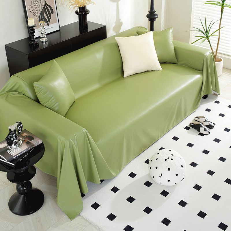 Waterproof And Diaper Proof Sofa Cover Cloth For All Seasons, Non Stick And Anti Slip Technology Cloth Sofa Cover, Anti Cat Scratching Towel Blanket_voghion.com