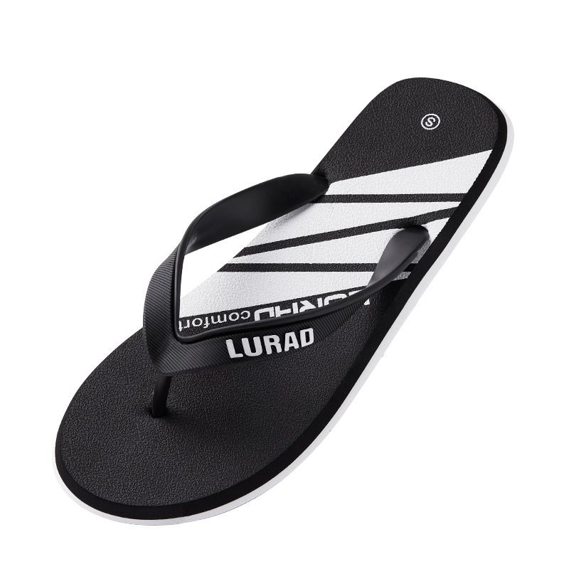 Ciabatte infradito estive antiscivolo minimaliste da uomo, scarpe casual da spiaggia per esterni, infradito personalizzate e alla moda_voghion.com