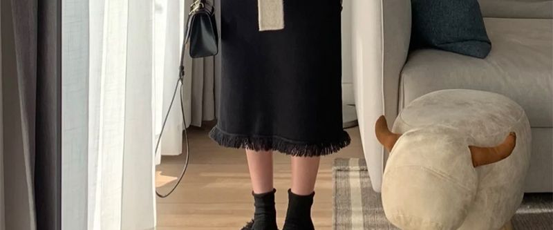 Dames trenchcoat van wolmix, oversized, dubbelrijs, Audrey Hepburn-stijl, jas voor de herfst en winter, warm, verdikt, casual, elegant, petite, vriendelijk_voghion.com