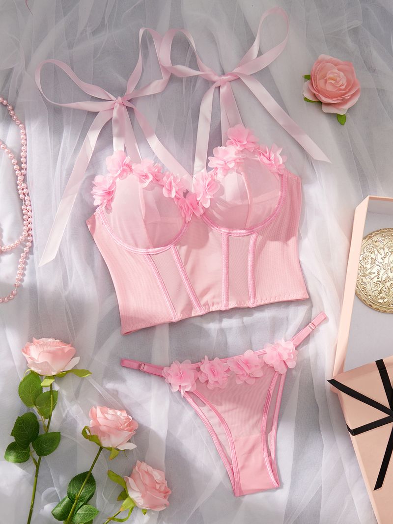 Reggiseno push-up snellente con ferretto e cinturino a fiocco 2025 per donna_voghion.com