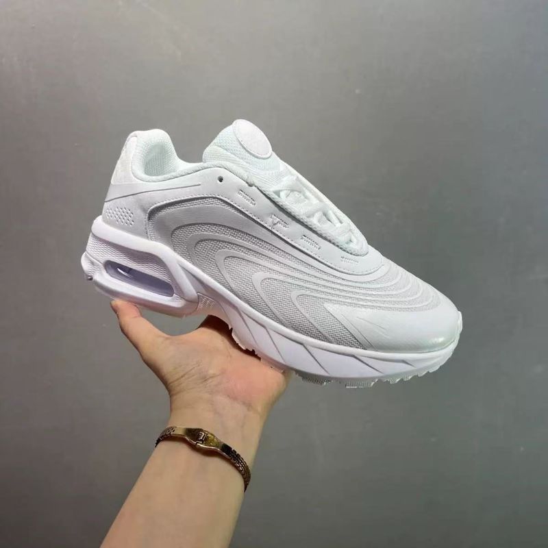 Air MaxFire Cushion Running For Men And Women With Hook Wave Pattern Cushioning Casual Sports Trendy Shoes_voghion.com