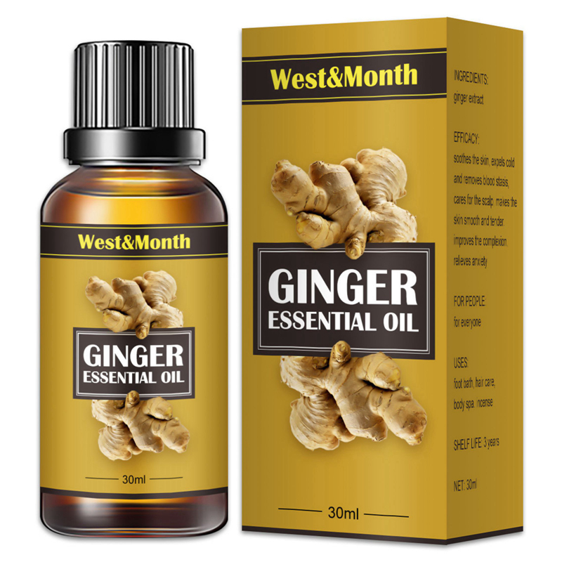 Φυσικό έλαιο τζίντζερ για αδυνάτισμα αιθέρια έλαια λίπους καύση Λεπτό πόδι Μέση λεπτό λάδι μασάζ Πλήρες σώμα Λεπτά φυτικά έλαια μασάζ κατά της γήρανσης_voghion.com