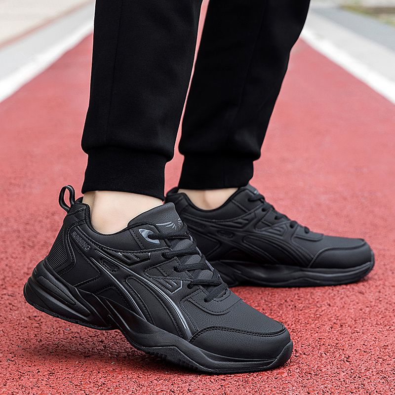 cushioning Rebound Running Non-slip, Wear-resistant, Breathable And Comfortable Sports Men's Shoes_voghion.com