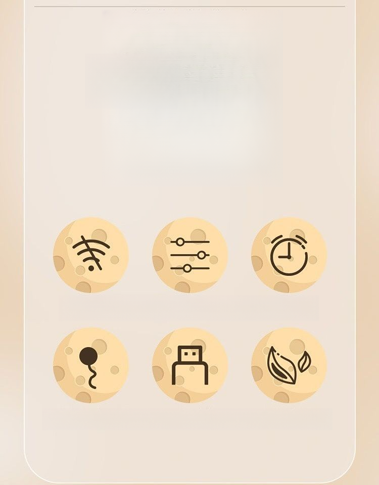 Intelligentes sprachgesteuertes Nachtlicht mit Augenschutz, Stillsteckdose, Schlafzimmer, Schlaf, USB-Raum, Internet, Promi-Mond_voghion.com