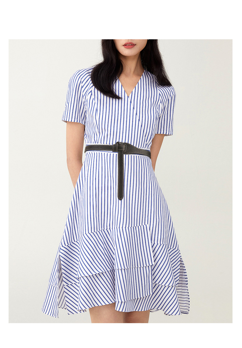 Cintura decorativa da donna annodata 2023 senza cintura da punzonatura, gonna abbinata in vera pelle, cintura sottile alla moda e versatile,_voghion.com