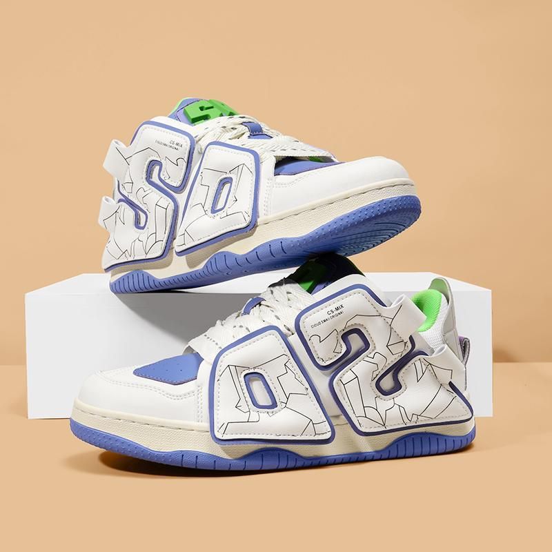 Buone scarpe casual da uomo e da donna GBS2025, versatili e alla moda_voghion.com