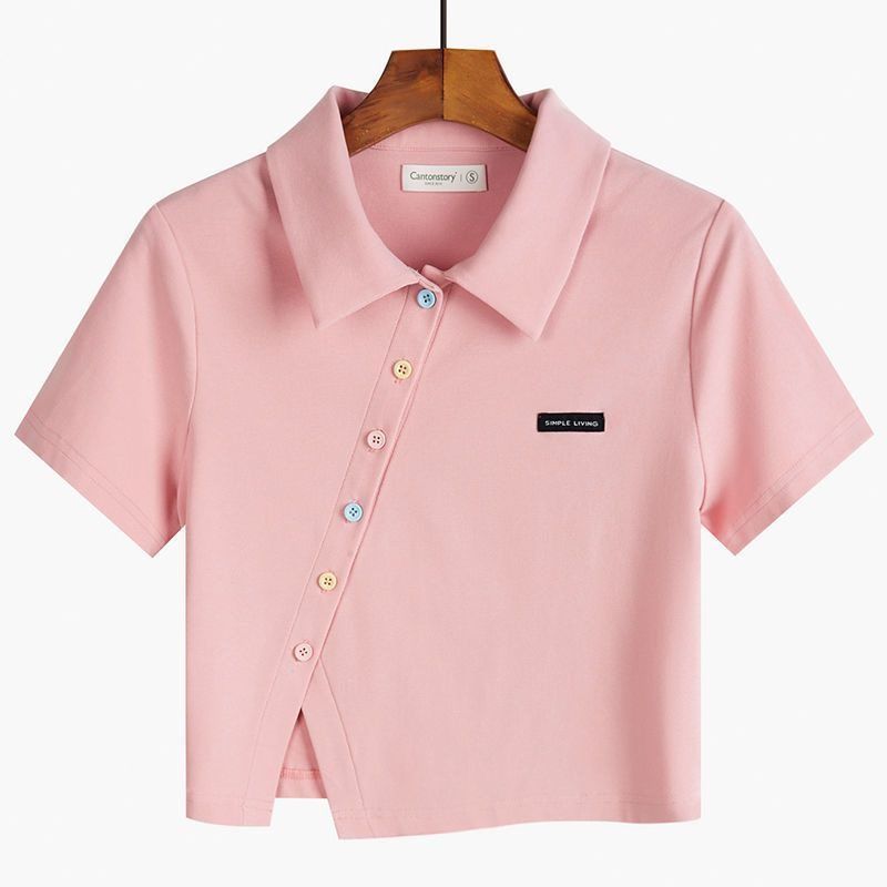 2021 nuove uniformi JK scuola primaria ragazze estate maniche corte gonna a pieghe alla moda due pezzi alla moda_voghion.com