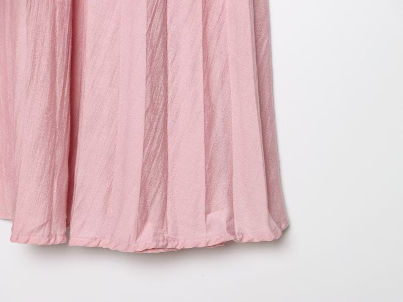 Women's Clothing Knitted One Line Wrap Top Skirt Set_voghion.com