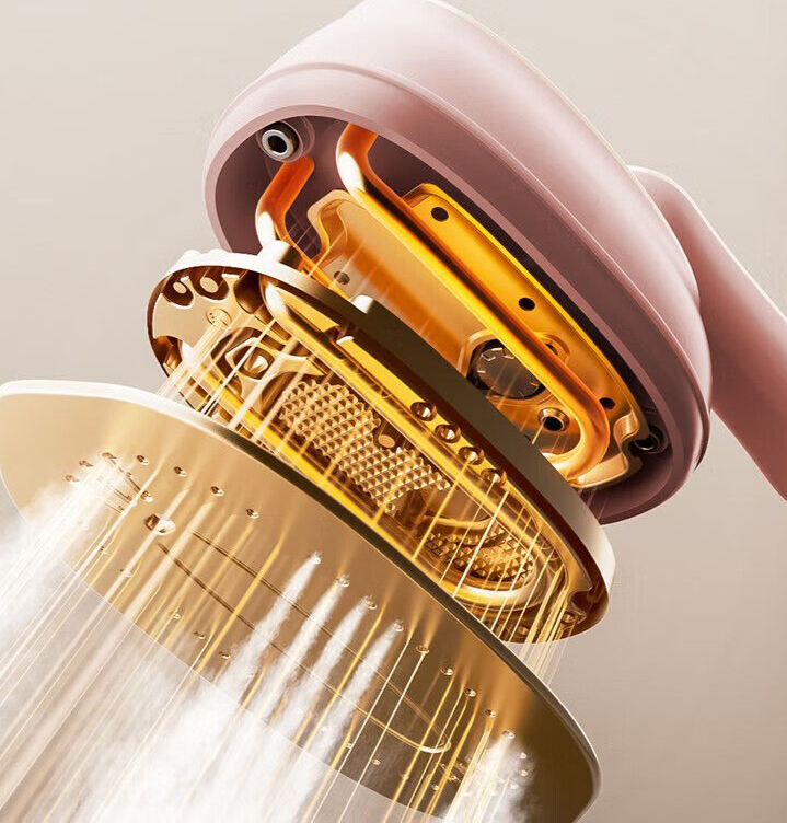 New Supor Handheld Ironing Machine Dual-use Small Steam Electric Iron 923 Portable Travel_voghion.com