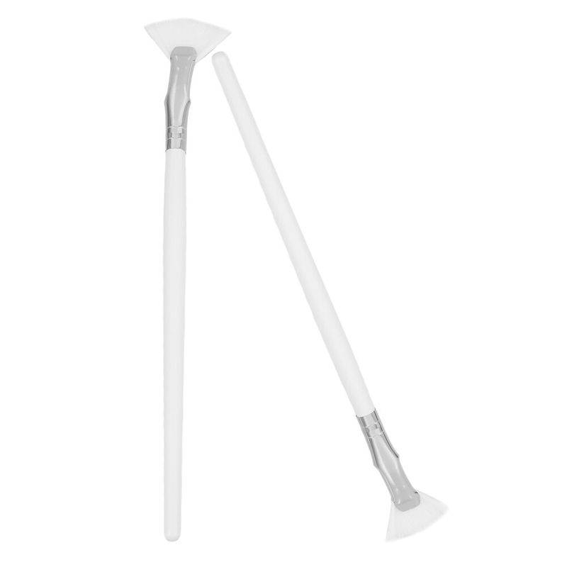 Set von 5 Wimpern Make-up Pinsel Frau Blending für Pinsel Lidschatten_voghion.com