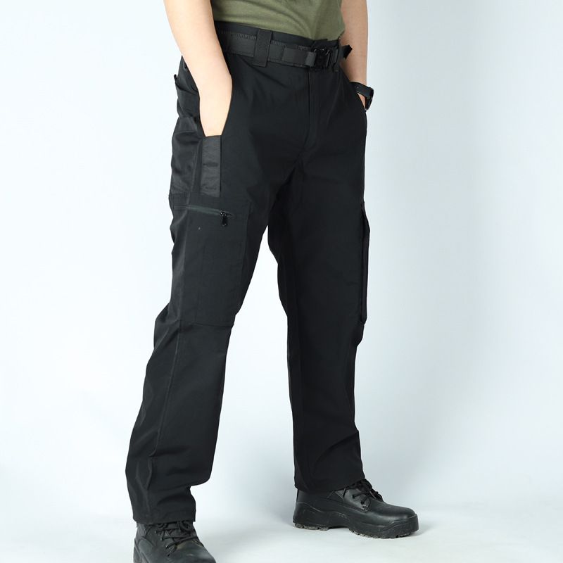 Ultra-Lightweight Beetle-Shooting Tactical Pants – Multi-Pocket Cargo Design (Unisex, All-Season)_voghion.com