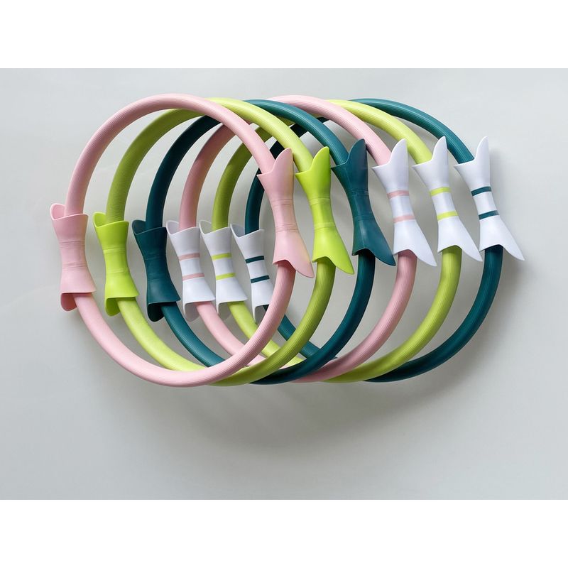 New Postpartum Recovery Training Pelvic Floor Magic Yoga Fitness Body Slimming Pilates Ring_voghion.com