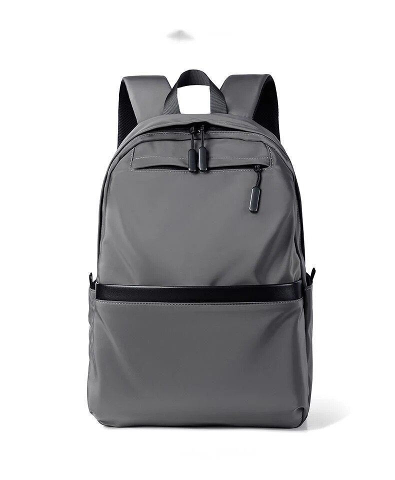 2024 New Men's Lightweight Backpack Men's Business Backpack Backpack Large Capacity Computer Bag Gift_voghion.com