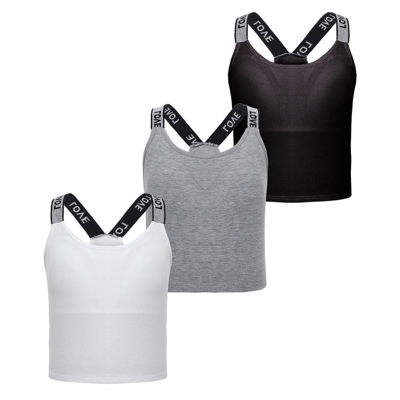 Reggiseno per bambine, periodo di sviluppo, piccolo, canottiera, intimo estivo in cotone, medio e lungo, per bambine grandi, studentesse, 8-14 anni_voghion.com