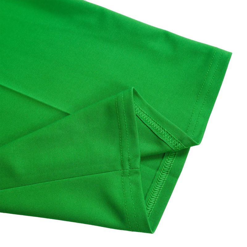 Roupas femininas moda verão feminina gola redonda cor sólida cintura alta tamanho grande perna larga macacão_voghion.com
