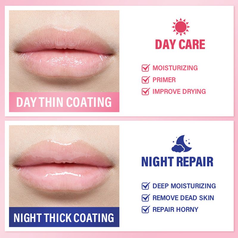 Lip Balm Lakerain Lip Sleeping Mask_voghion.com