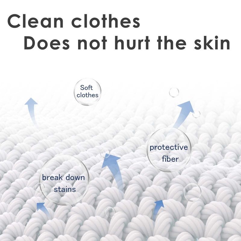 Bio-enzyme Explosive Salt Effervescent Tablets, Cleaning Yellowed Clothes Stubborn Stains Coffee Stains Cleaning Tablets_voghion.com