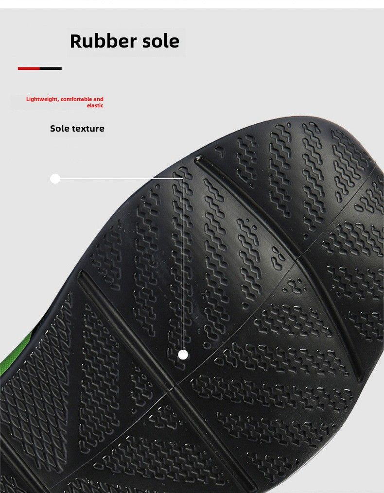 Herrenschuhe Klingenschuhe Fischschuppen-Sportschuhe Neue Herren-Laufschuhe fliegende gewebte atmungsaktive Freizeitsportschuhe_voghion.com