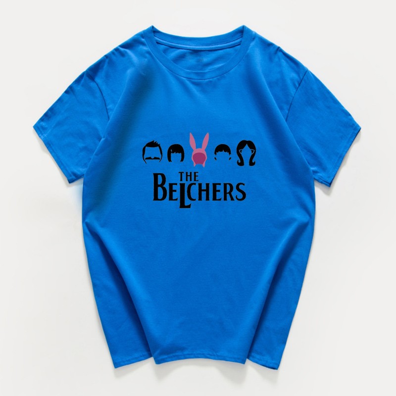 2019 New Funny Short Sleeve Creative Funny Cotton Loose T-shirt_voghion.com