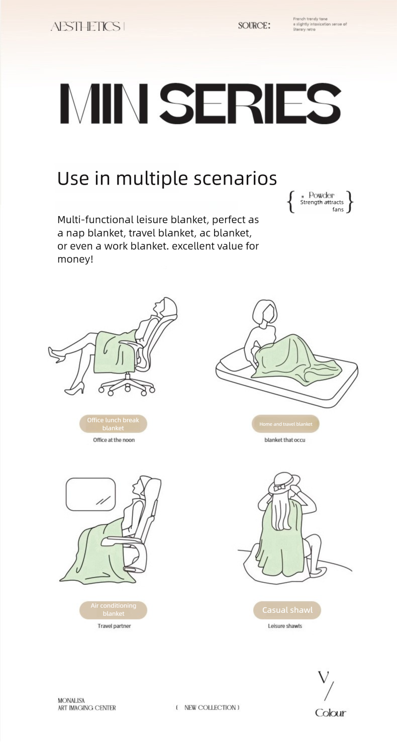 Klasse A Hochgewichtige, verdickte, doppelseitige Milchsamtdecke für Sofas, Schlafsäle, Geschenke, Nickerchen_voghion.com